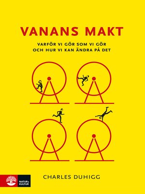 cover image of Vanans makt